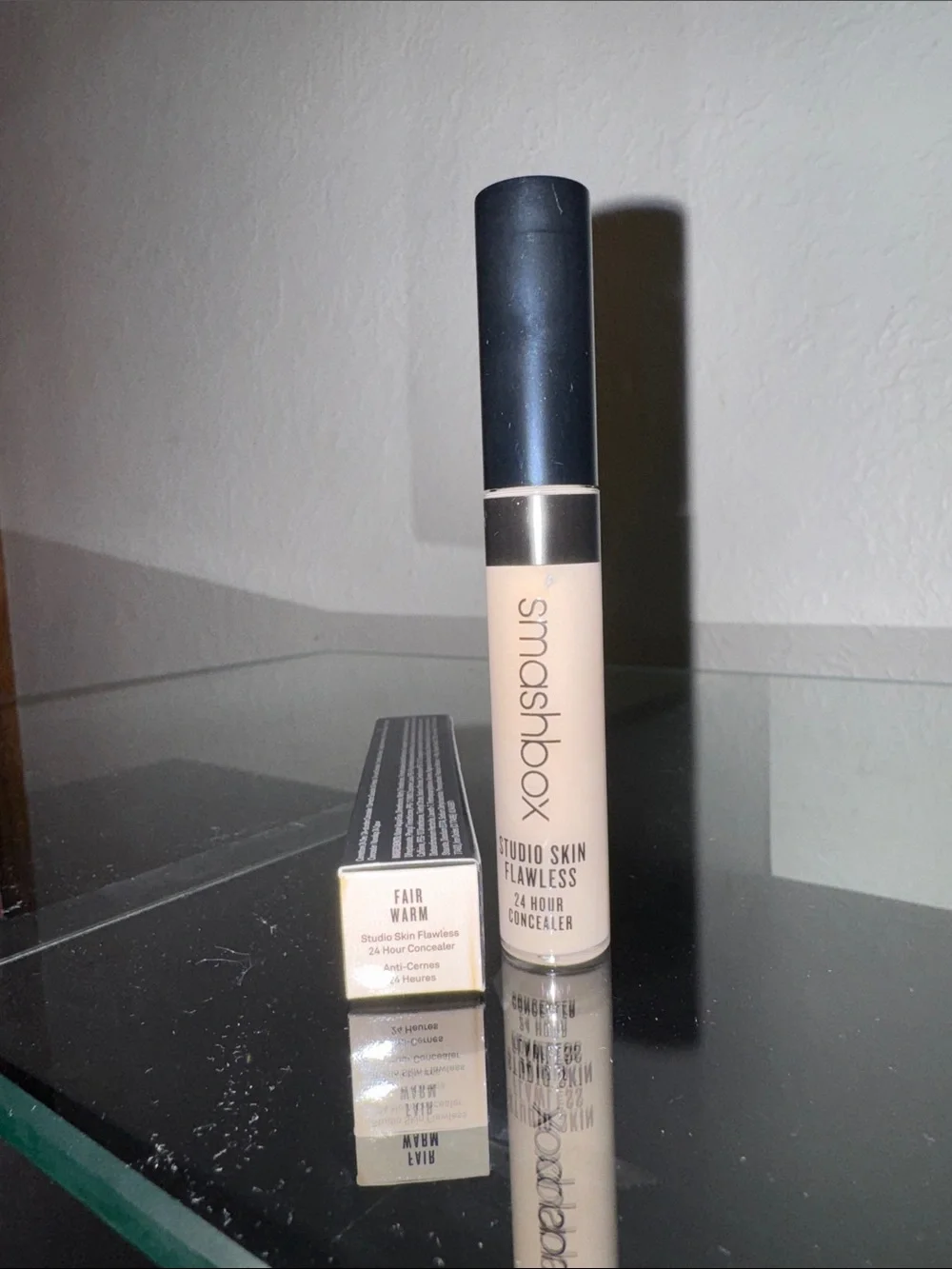 Smashbox liquid concealer
